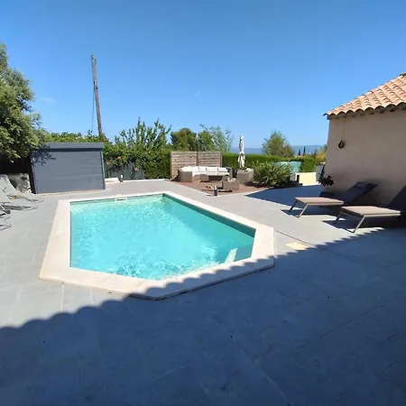 Villa Joal Au Luc En Provence *