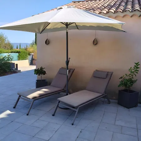 Villa Joal Au Luc En Provence Le Luc