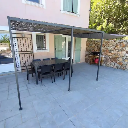 Joal Au Luc En Provence Villa Le Luc